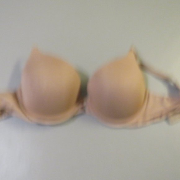Nude Victoria Secret Bra Size 34C - Picture 2 of 6